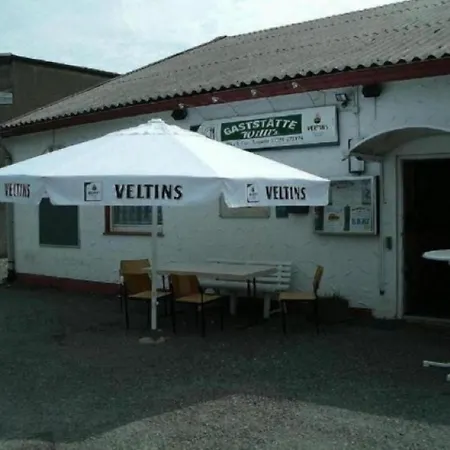 Gaestehaus Willis - Monteurzimmer Lägenhetshotell *