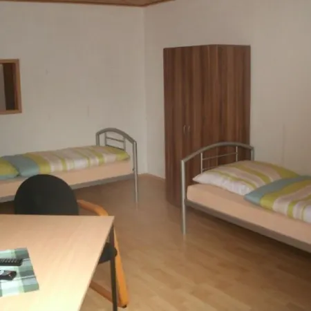 Lägenhetshotell Gaestehaus Willis - Monteurzimmer *