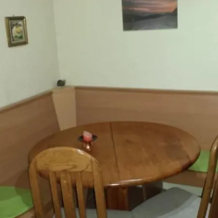 Lägenhetshotell Gaestehaus Willis - Monteurzimmer
