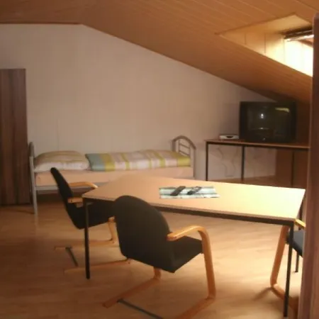 Gaestehaus Willis - Monteurzimmer Lägenhetshotell