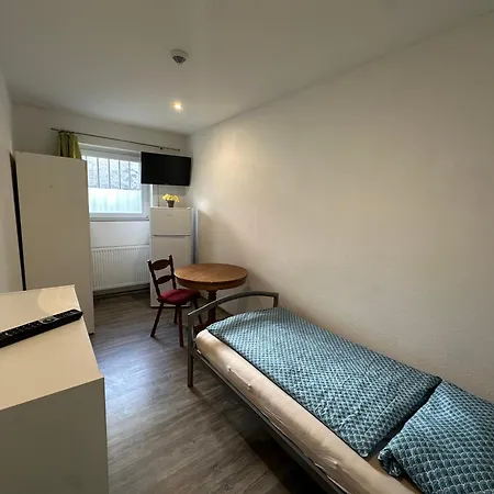 Gaestehaus Willis - Monteurzimmer Lägenhetshotell *