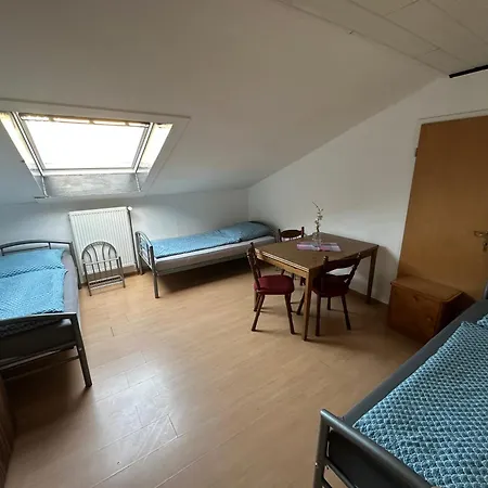 Gaestehaus Willis - Monteurzimmer
