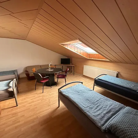 Lägenhetshotell Gaestehaus Willis - Monteurzimmer