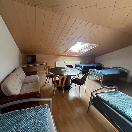 Lägenhetshotell Gaestehaus Willis - Monteurzimmer *