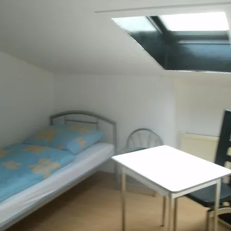 Aparthotel Gaestehaus Willis - Monteurzimmer *