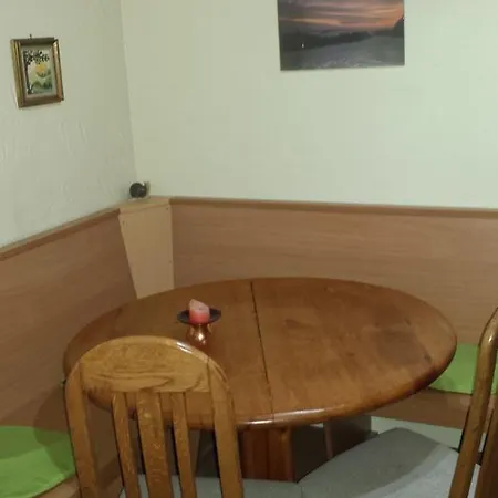 Gaestehaus Willis - Monteurzimmer Aparthotel *