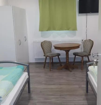 Aparthotel Gaestehaus Willis - Monteurzimmer
