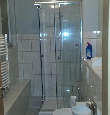Gaestehaus Willis - Monteurzimmer Lägenhetshotell