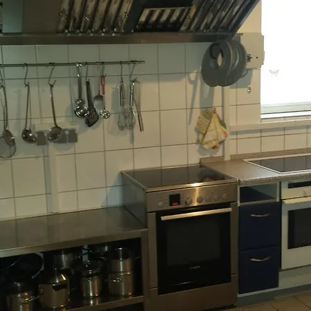Lägenhetshotell Gaestehaus Willis - Monteurzimmer